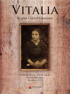 cover image of Vitalia